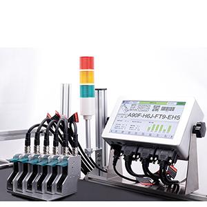 在線高清噴碼機(jī)-T600 在線高清噴碼機(jī)-T600